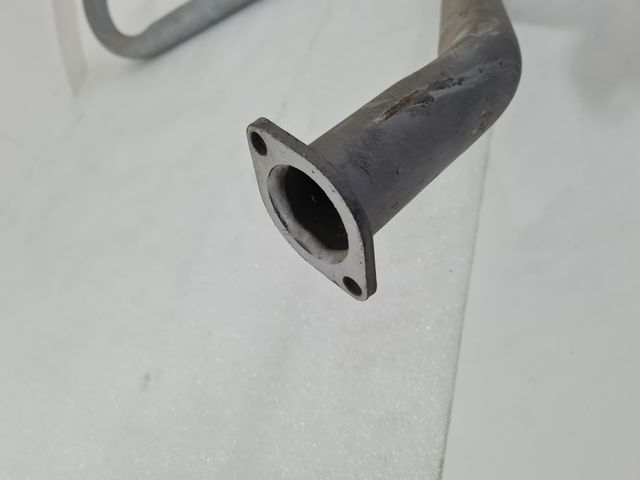 SEAT 132 , COLECTOR DE ESCAPE , MOTOR PERKINS