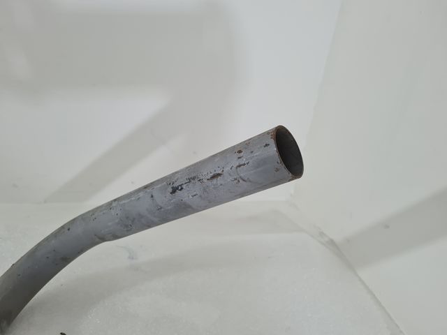 SEAT 132 , COLECTOR DE ESCAPE , MOTOR PERKINS