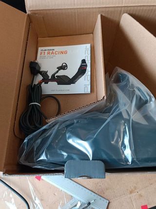 Pedalera Logitech G29/G920/G923 NUEVOS!