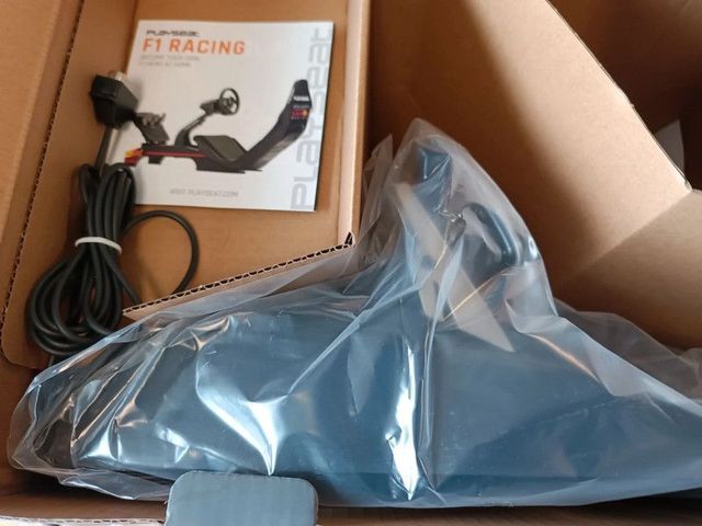 Pedalera Logitech G29/G920/G923 NUEVOS!