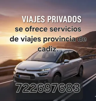 Trasporte provincia de cadiz