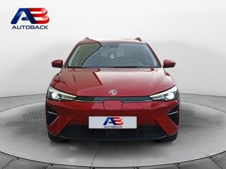 MG MG5 Std Range Luxury