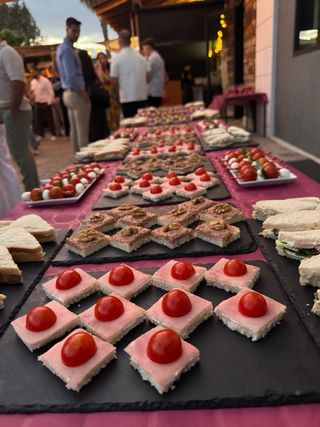 ALQUILER DE ESPACIOS PARA EVENTOS