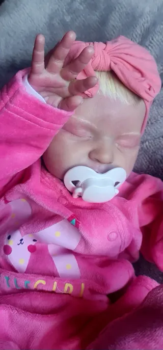 Bebé Reborn 50 cm