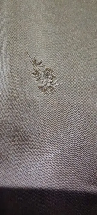 Chaquetón Piel Zorro Canadá Talla 48