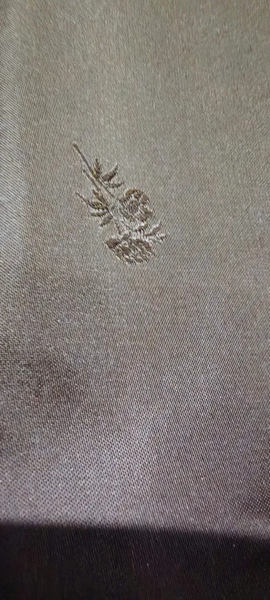 Chaquetón Piel Zorro Canadá Talla 48