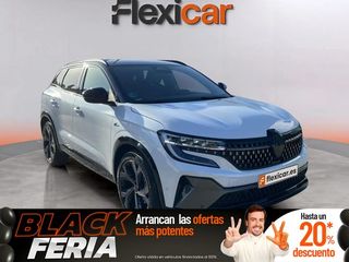 Renault Austral Techno Esprit Alpin Mild Hybrid 116kW AT