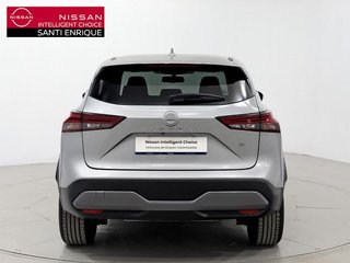 Nissan Qashqai 1.3 DIG-T MHEV 158CV N-CONNECTA DCT 5P