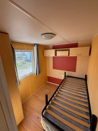 Móvil home IRM 2 dormitorios