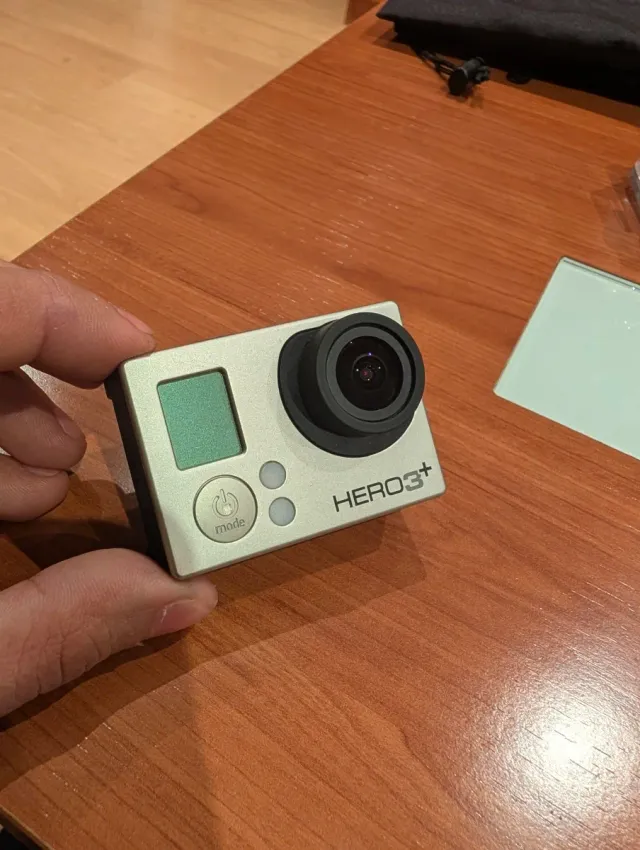 GoPro HERO 3 + Accesorios