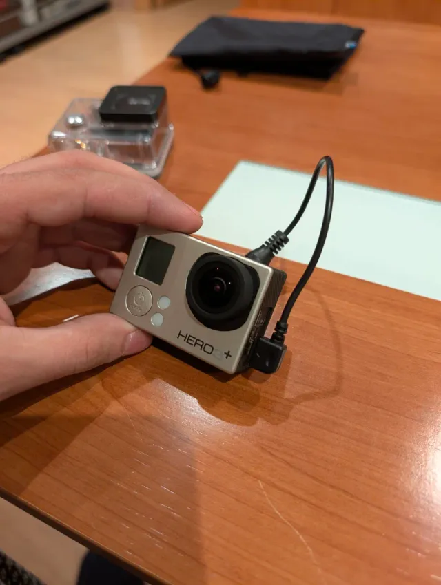 GoPro HERO 3 + Accesorios