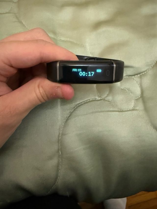 Fitness Tracker Reloj Fitness