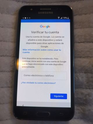 Samsung Galaxy J5 J500FN Libre