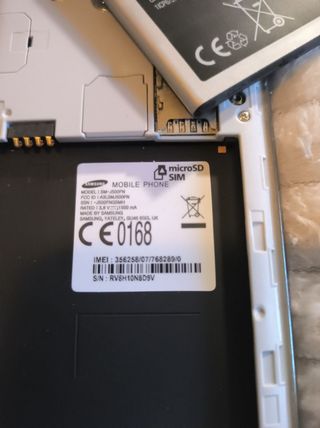 Samsung Galaxy J5 J500FN Libre