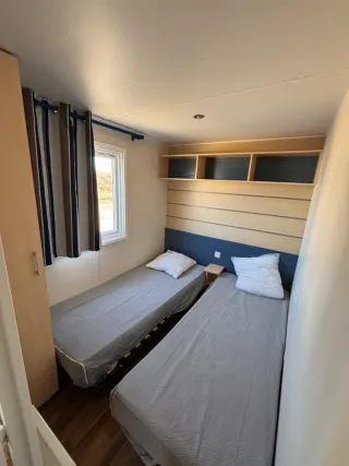 Móvil home IRM 3 dormitorios