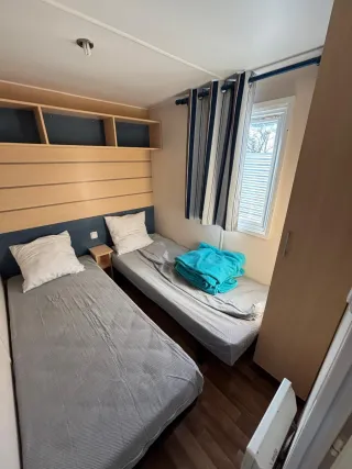 Móvil home IRM 3 dormitorios