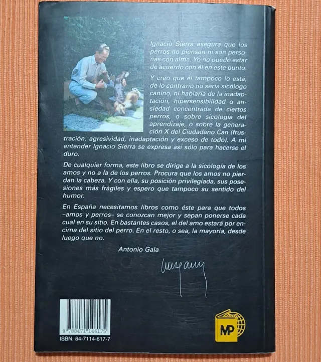 CÓMO TENER UN PERRO Y NO PERDER LA CABEZA