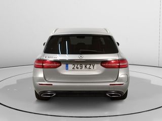 Mercedes Clase E 300de Avantgarde