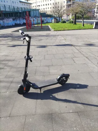Patinete eléctrico ninebot
