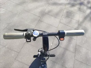 Patinete eléctrico ninebot