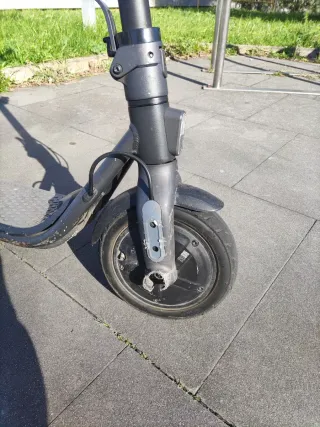 Patinete eléctrico ninebot