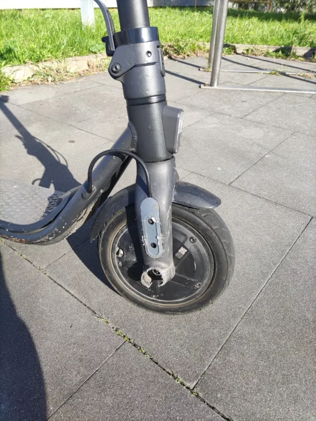 Patinete eléctrico ninebot