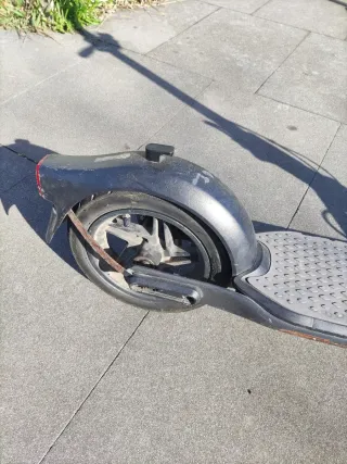 Patinete eléctrico ninebot