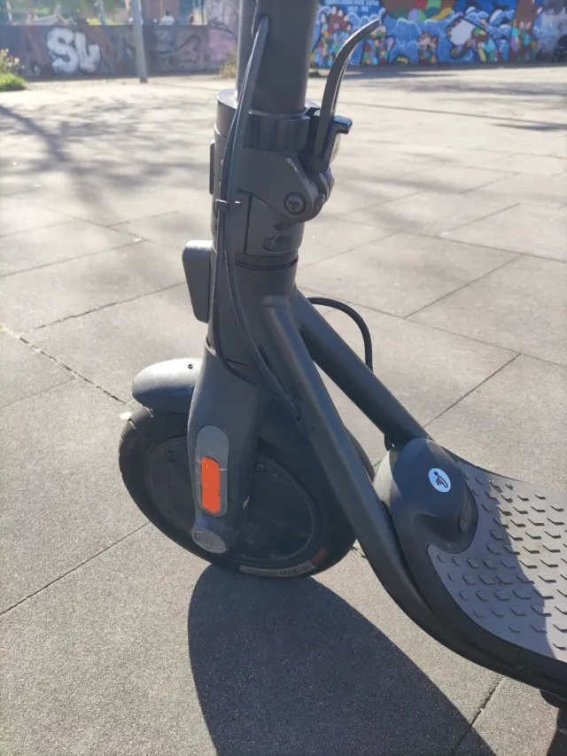 Patinete eléctrico ninebot