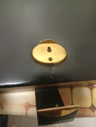 Caja joyero antiguo Loewe