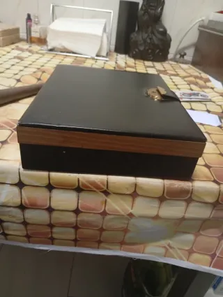 Caja joyero antiguo Loewe