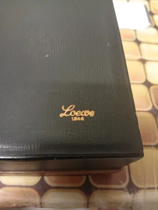 Caja joyero antiguo Loewe