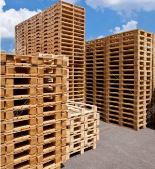 Compra y venta de Palets Europeos de Madera buenos