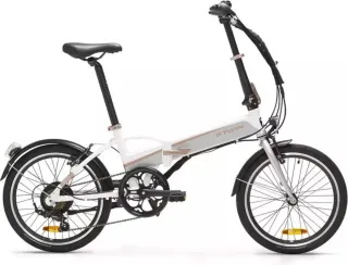 Bicicleta eléctrica plegable BTwin Tilt 500E