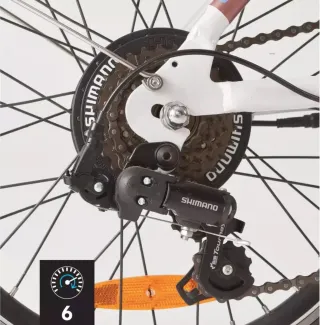 Bicicleta eléctrica plegable BTwin Tilt 500E