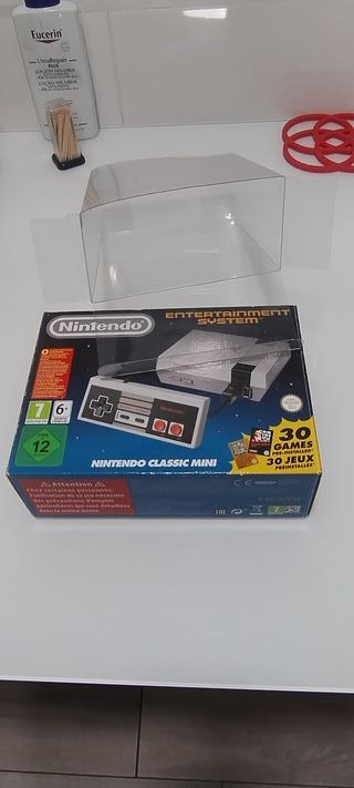 Nintendo NES Classic Mini - 30 Juegos