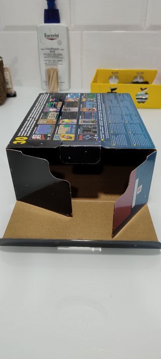 Nintendo NES Classic Mini - 30 Juegos