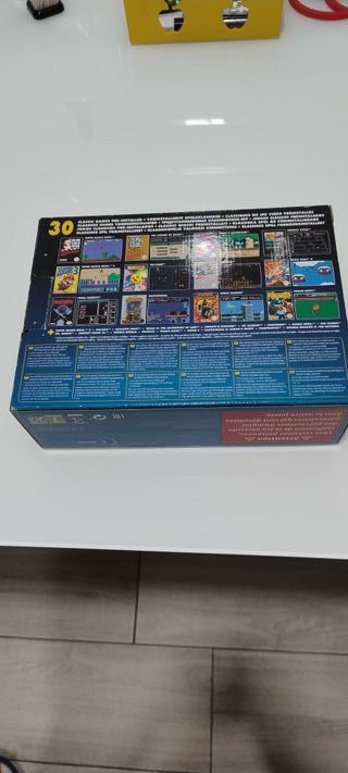 Nintendo NES Classic Mini - 30 Juegos