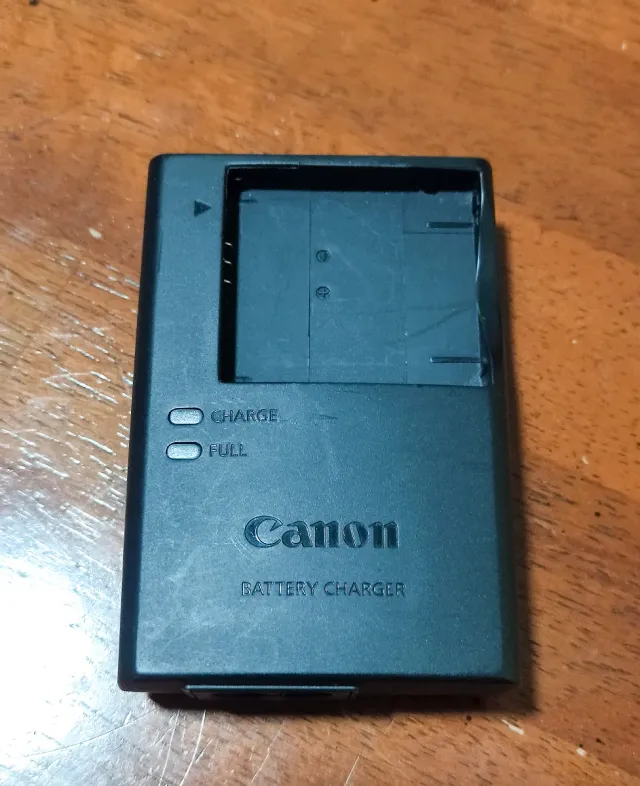 Cargador Canon Original CB-2LFE batería NB 11L