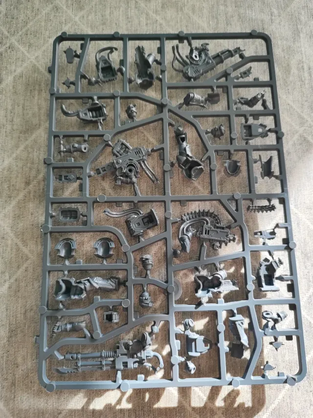 Havocs/Aniquiladores Warhammer 40k