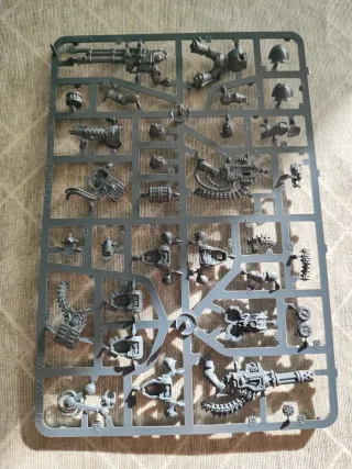 Havocs/Aniquiladores Warhammer 40k