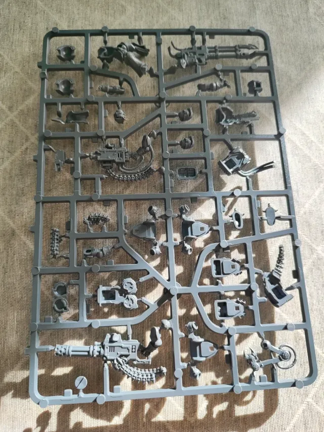 Havocs/Aniquiladores Warhammer 40k