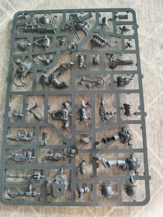 Havocs/Aniquiladores Warhammer 40k