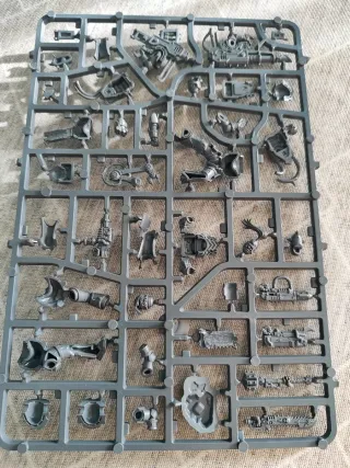 Havocs/Aniquiladores Warhammer 40k