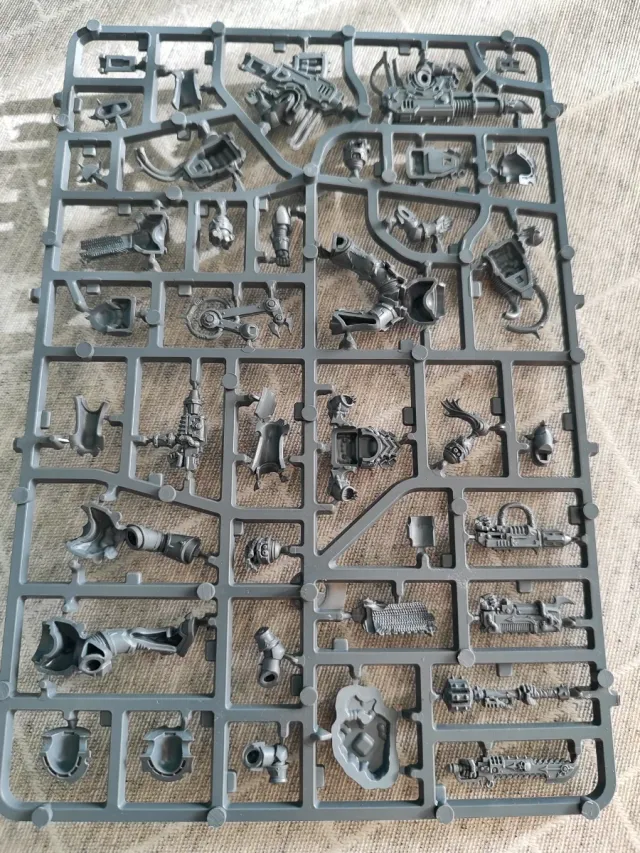 Havocs/Aniquiladores Warhammer 40k