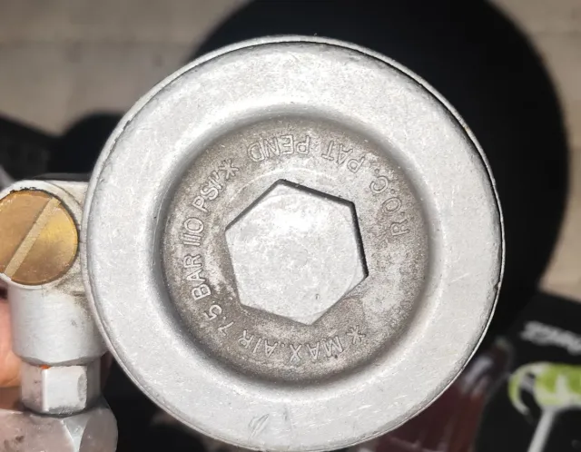 Remachadora Neumática Yahim Kit