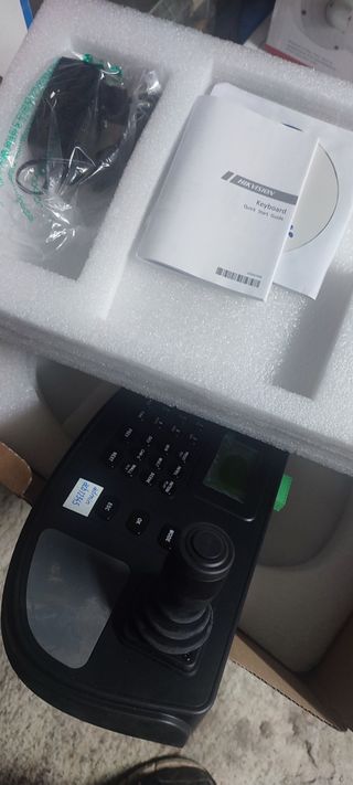 Hikvision Controlador Teclado PTZ