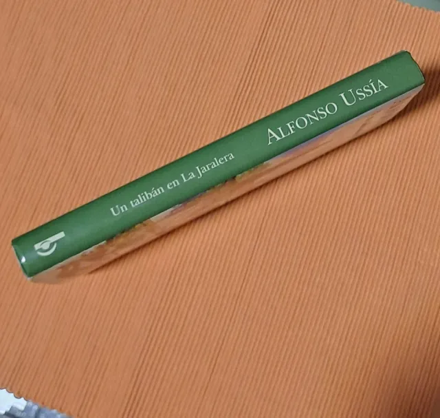 TALIBAN EN LA JARALERA, UN: MEMORIAS DEL MARQUE...