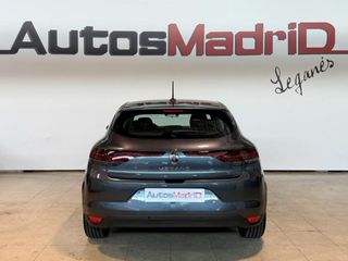 Renault Megane Business Blue dCi 85 kW (115CV)