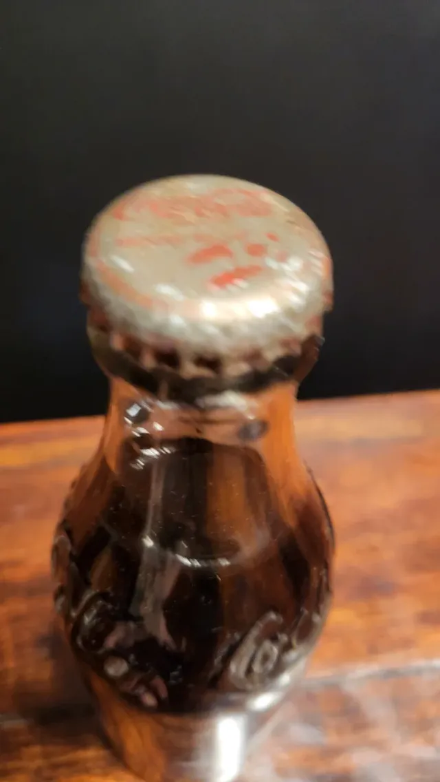 Botella Coca Cola Mundial 82 España 29cl