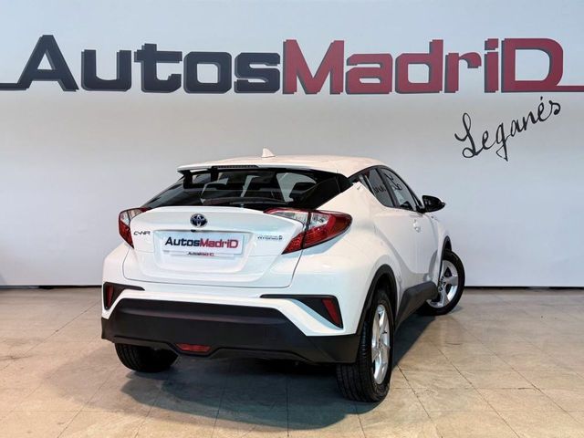 Toyota C-HR 1.8 125H Active